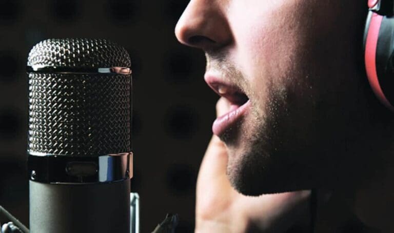 How to get vocals for your track