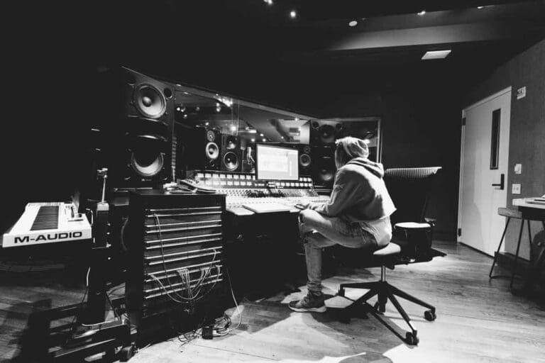 Productivity Tips For Music Producers