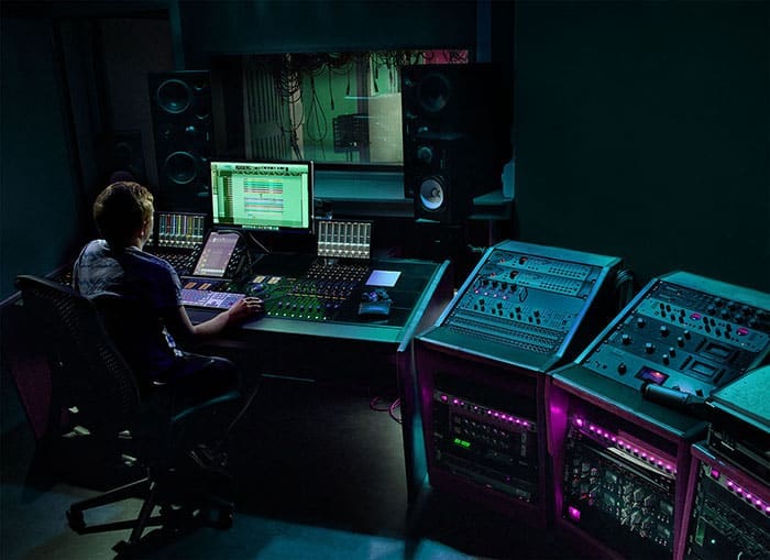 demos record labels