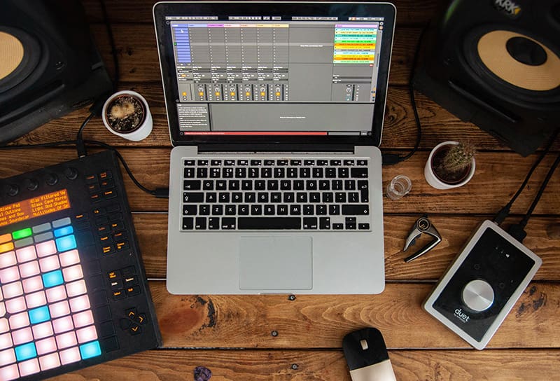 What You Need To Start Producing Music
