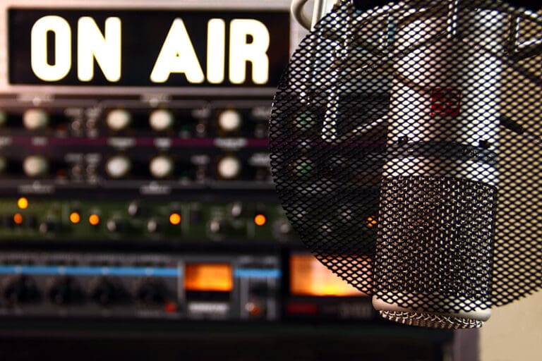 How to Get Your Music on the Radio