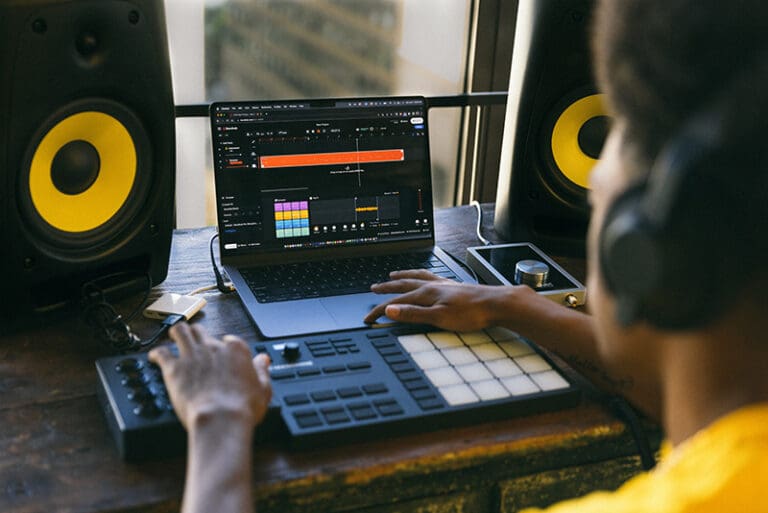 Sampling Techniques for Music Production