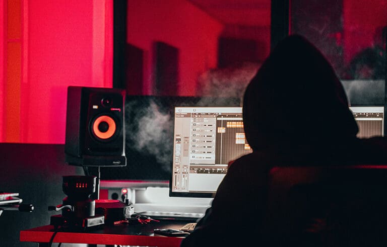 What is a ghost producer?