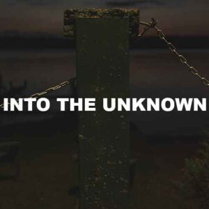 into the unknown