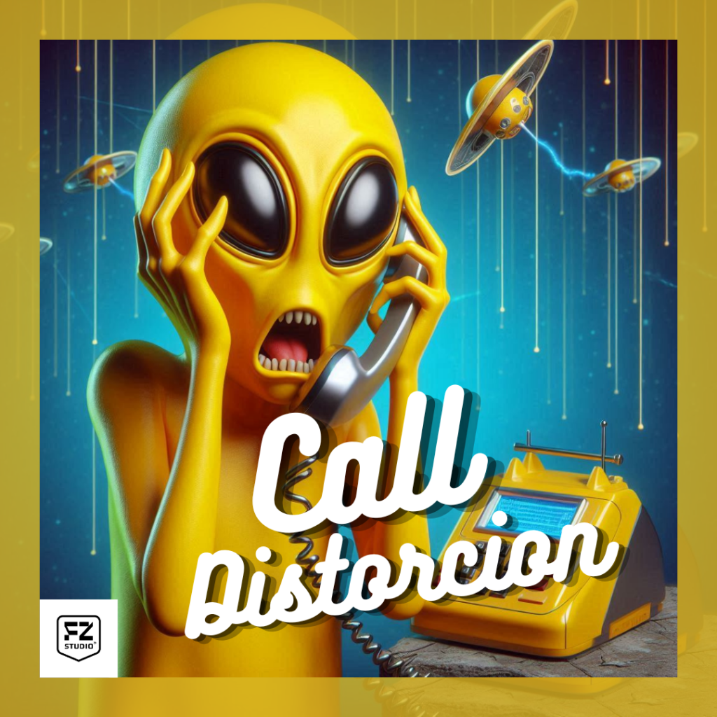 Call Distorcion