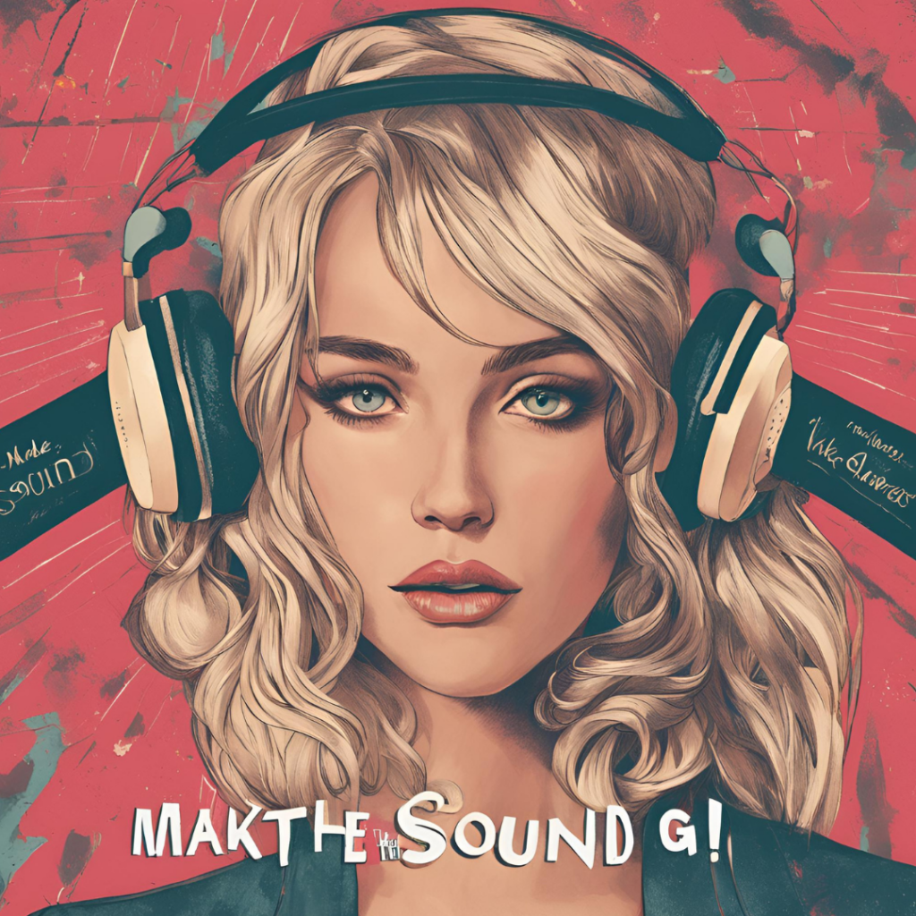 Make The Sound Go