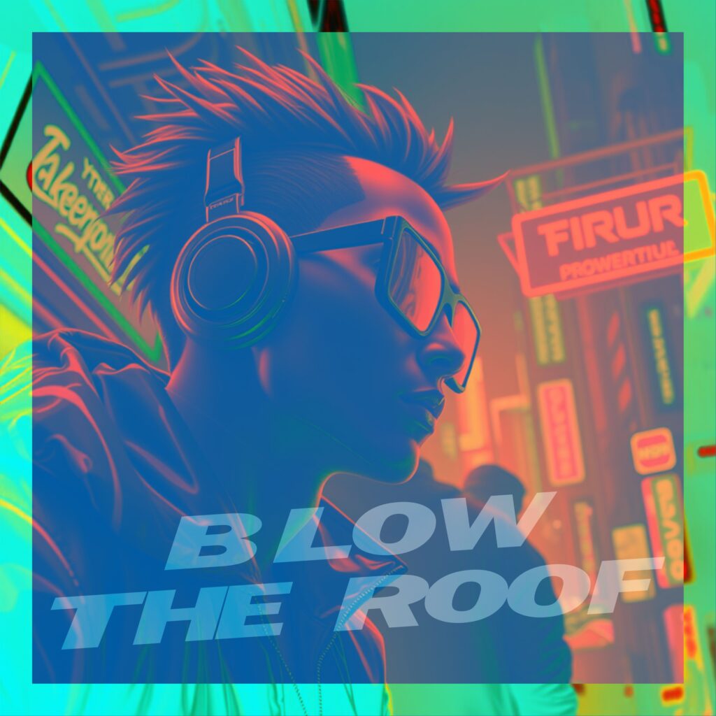 Blow The Roof