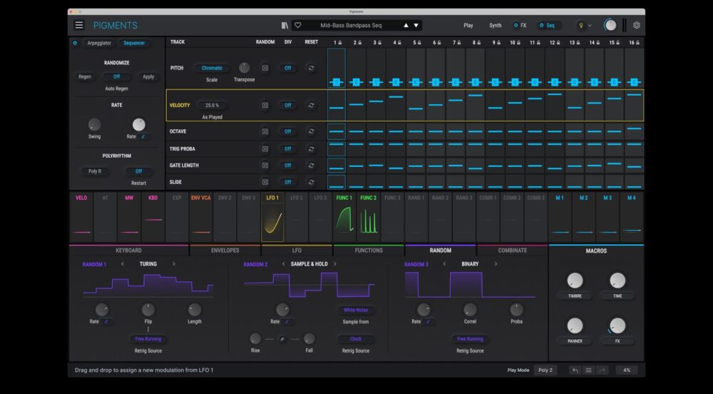 Top 10 Game-Changing VST Plugins for Music Production in 2025 10 Arturia Pigments 4 VST