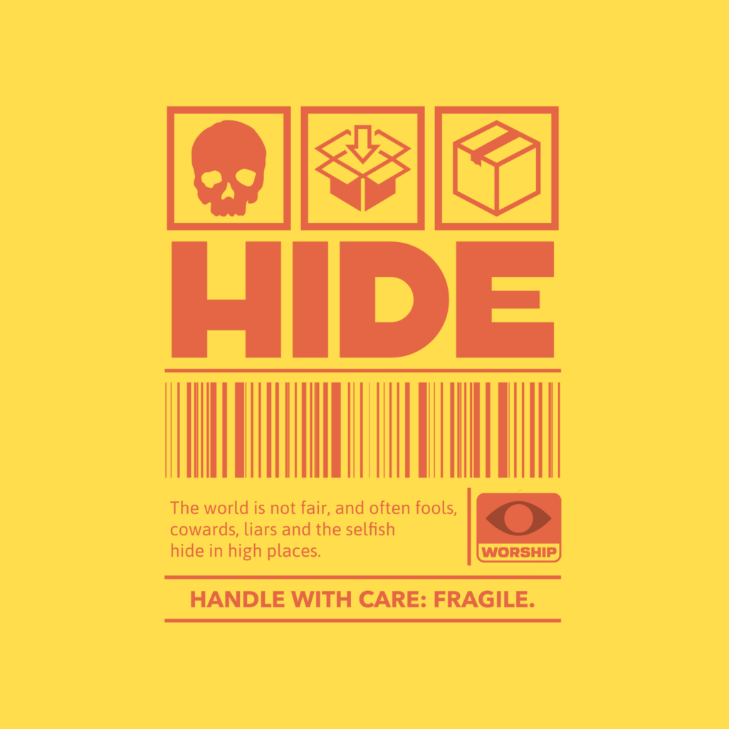 Hide