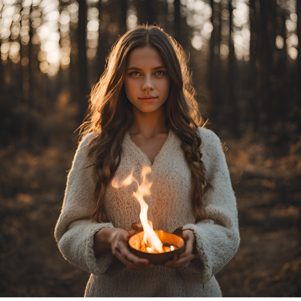 Fire Within Us