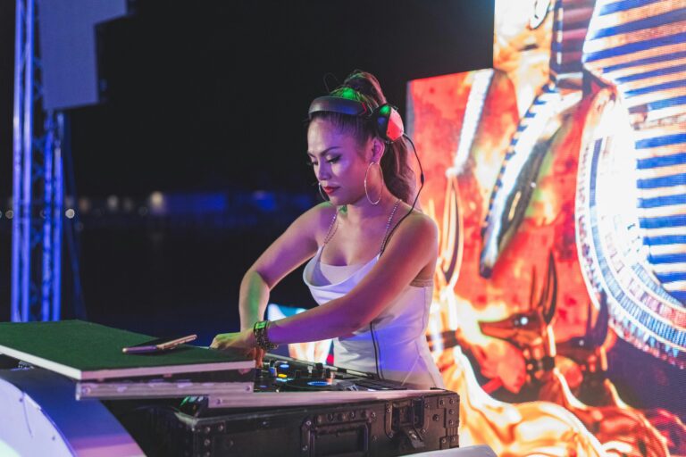 7 Powerful Ways DJs Can Skyrocket Their Career with Ghost Production Services