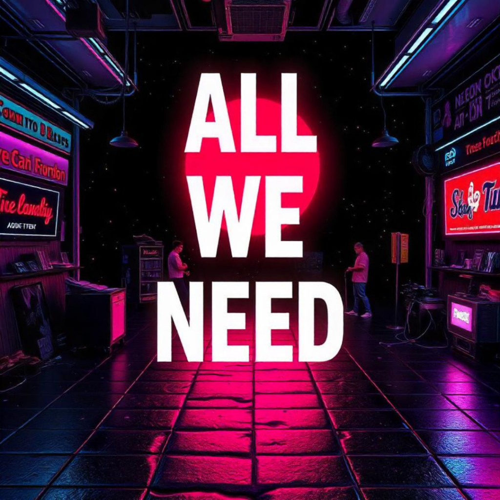 All We Need