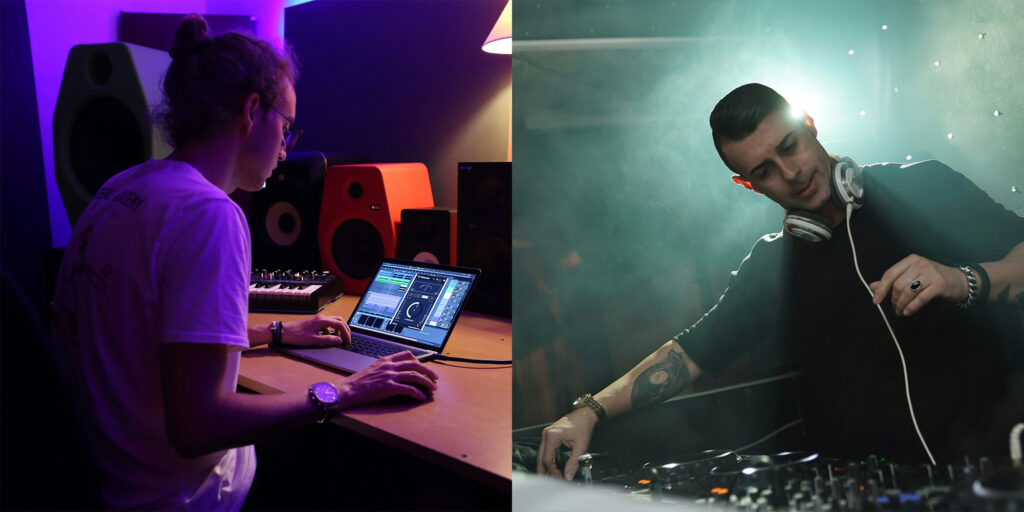 Music Production vs. DJing: Key Skills for Success in Both