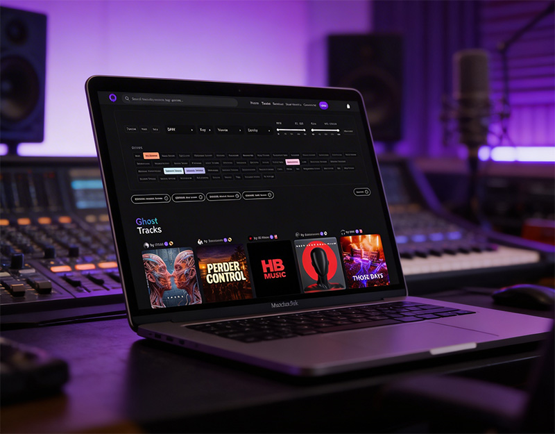 Best Ghost Production Sites