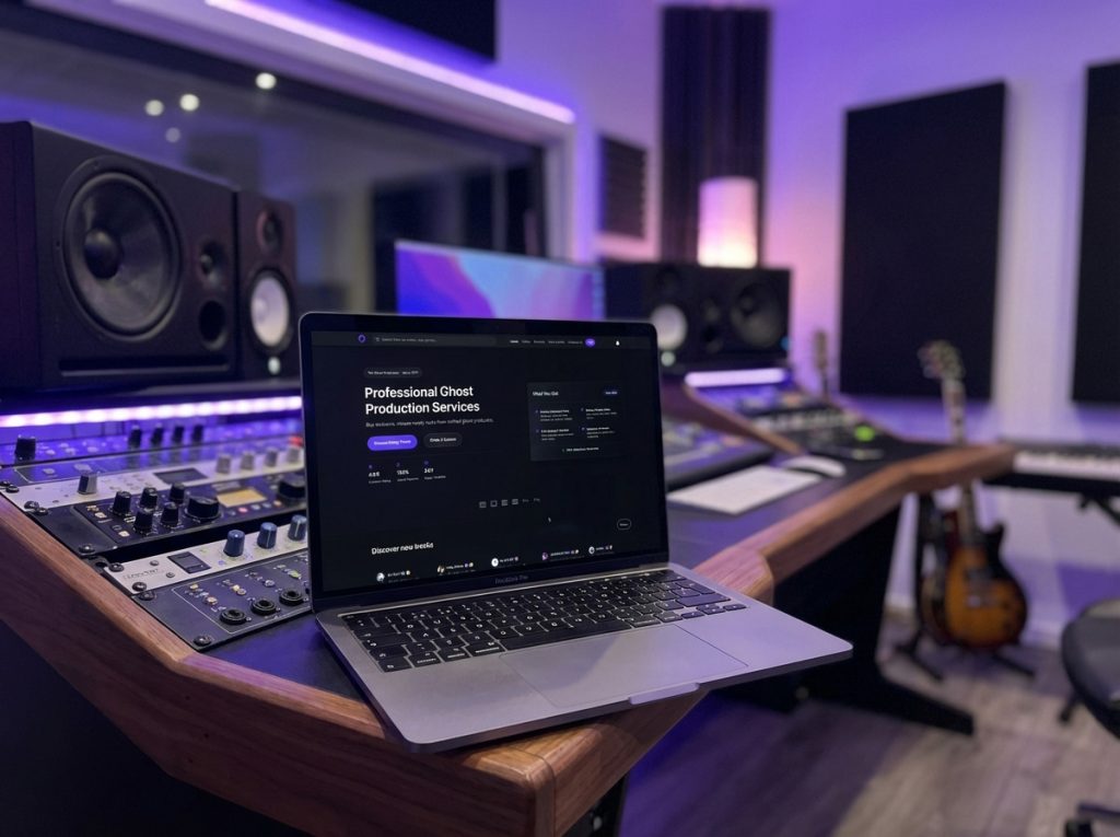 Best Ghost Production Sites (2026) – Top Platforms Compared 4 Best Ghost Production Sites