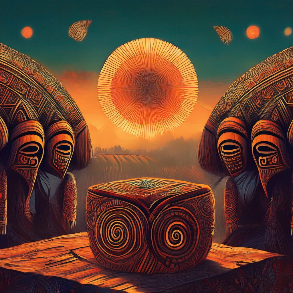 Tribal Echoes