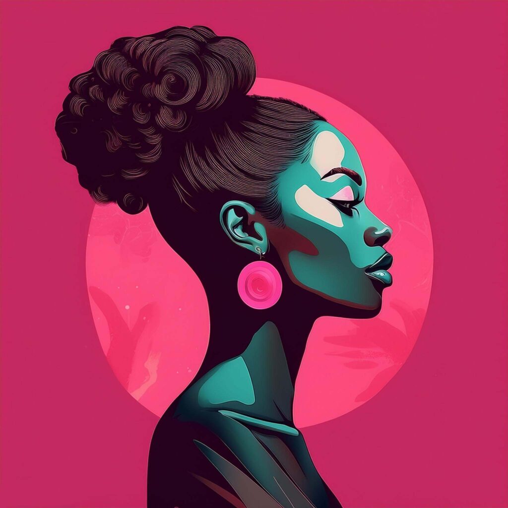 Afro Top