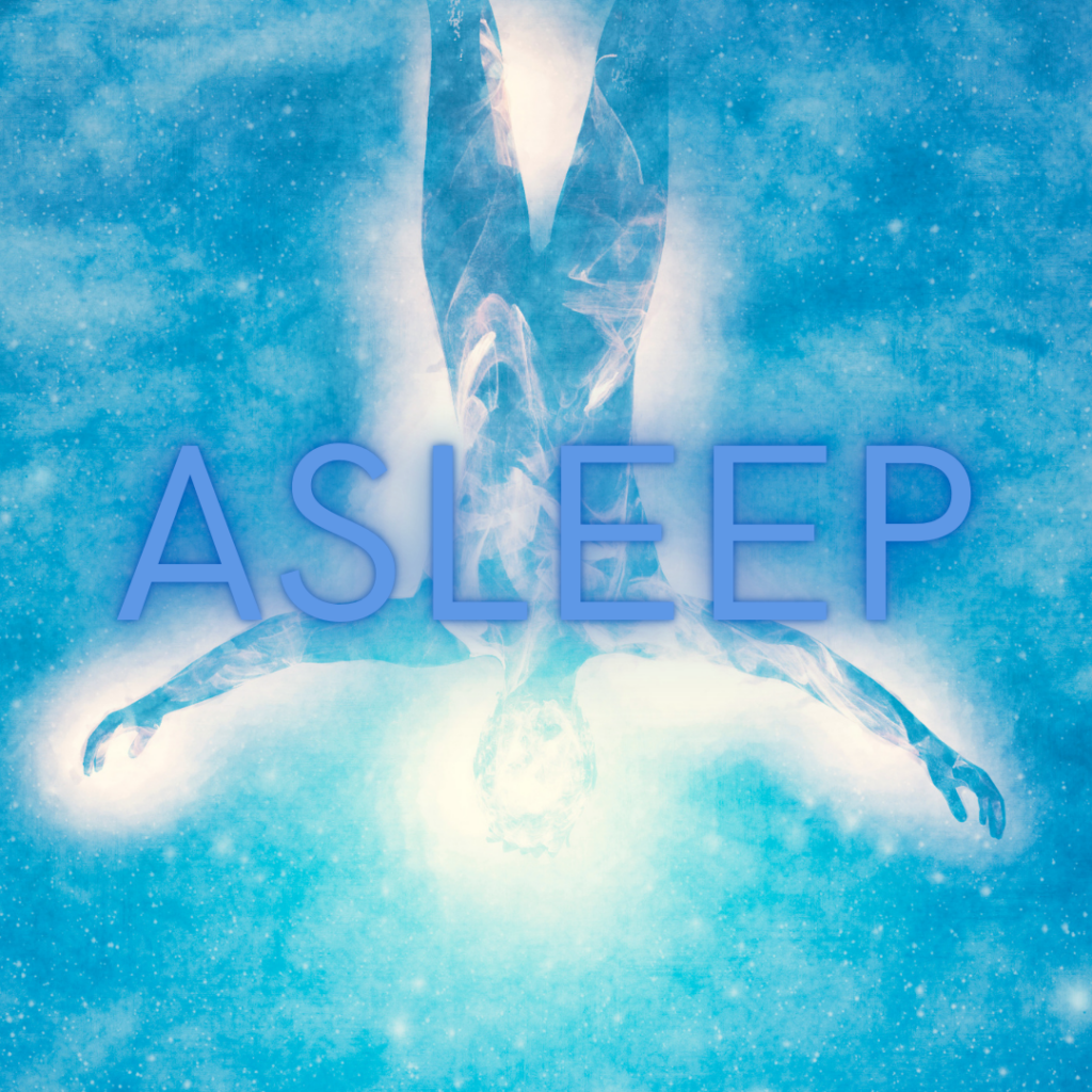 Asleep