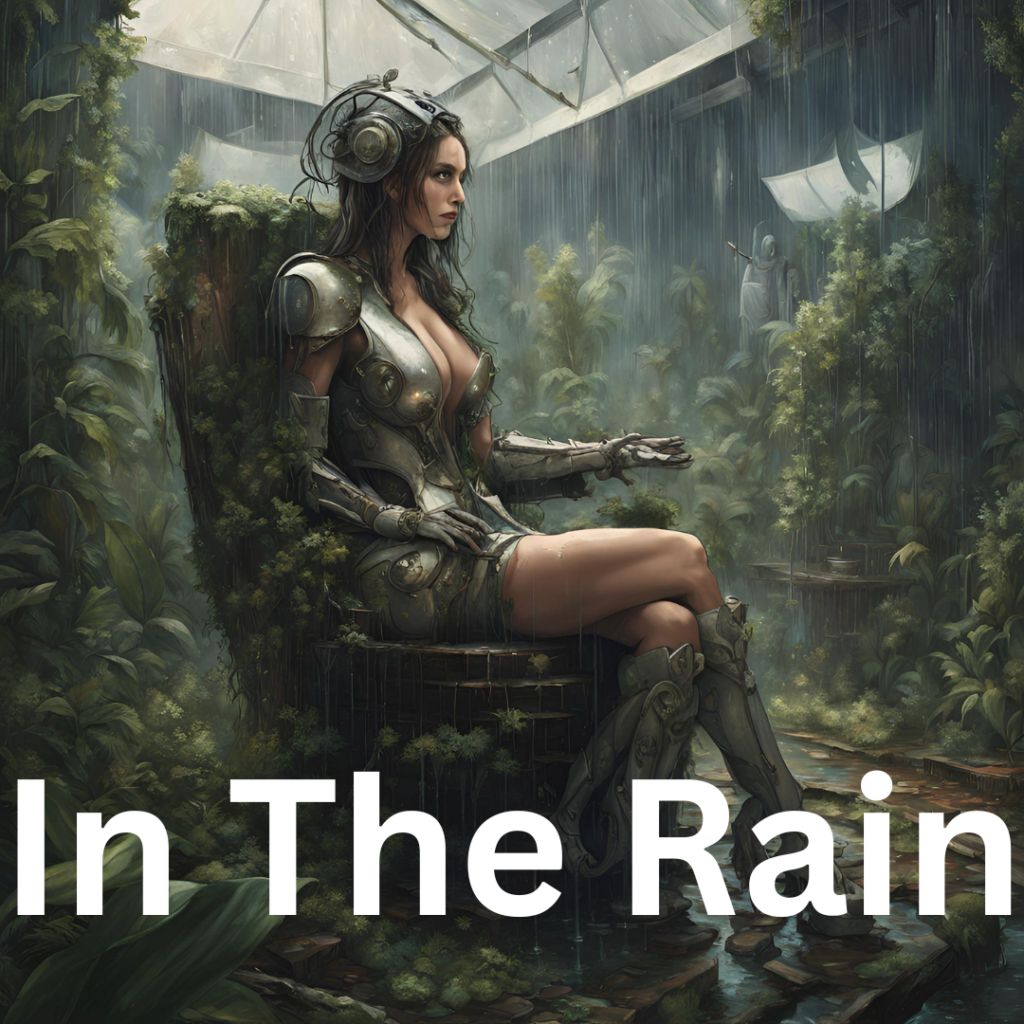 In The Rain