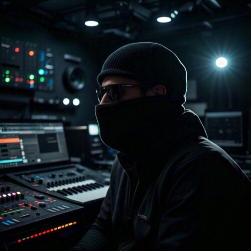 Ghost Producer 1 La Music