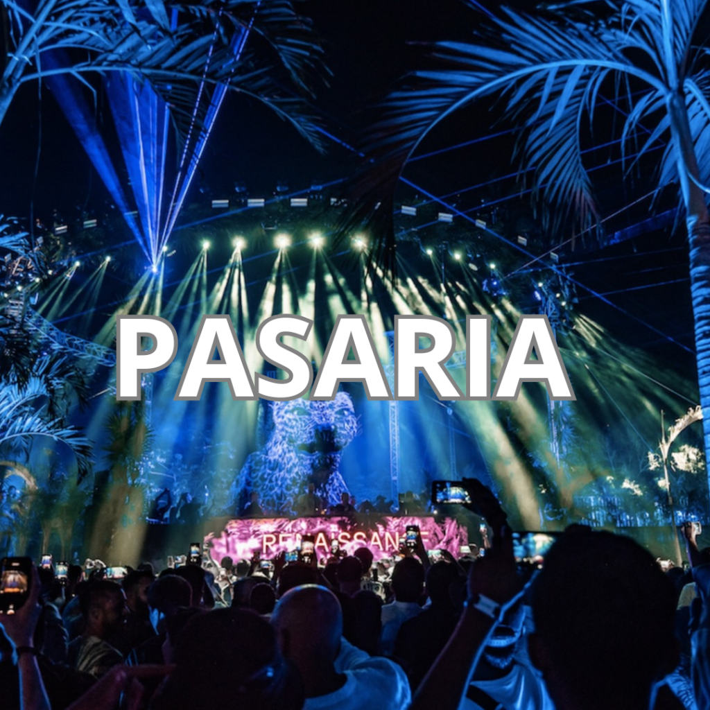 Pasaria