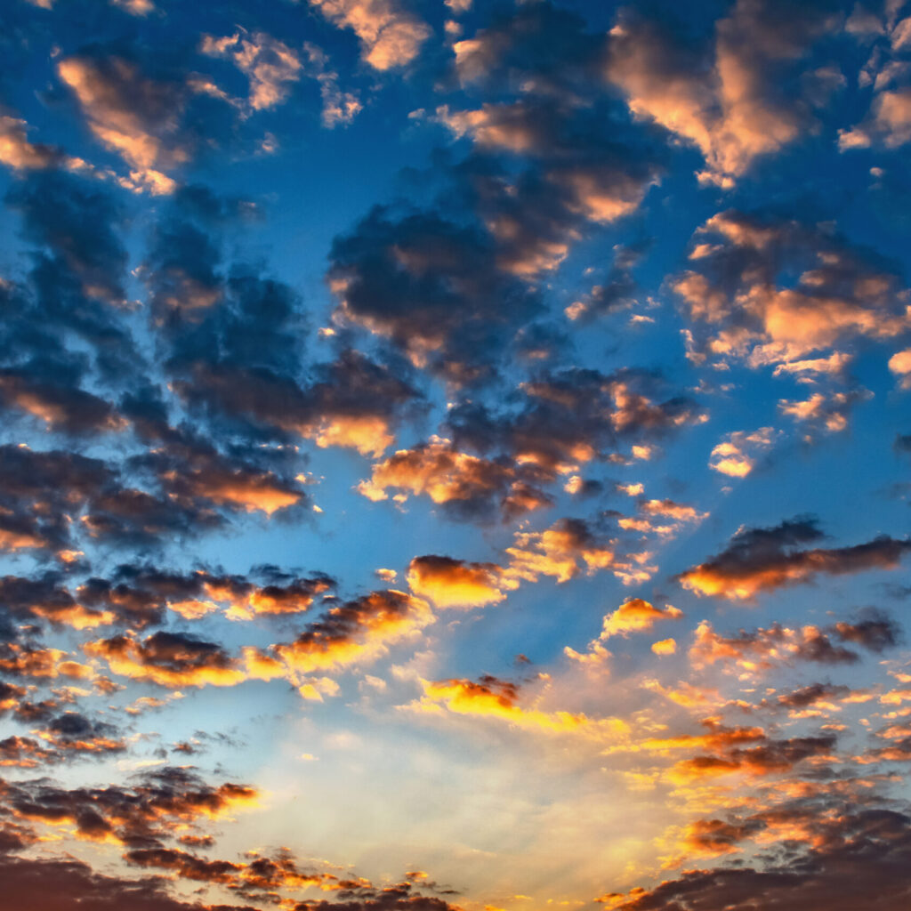 Eternal Sky Dance