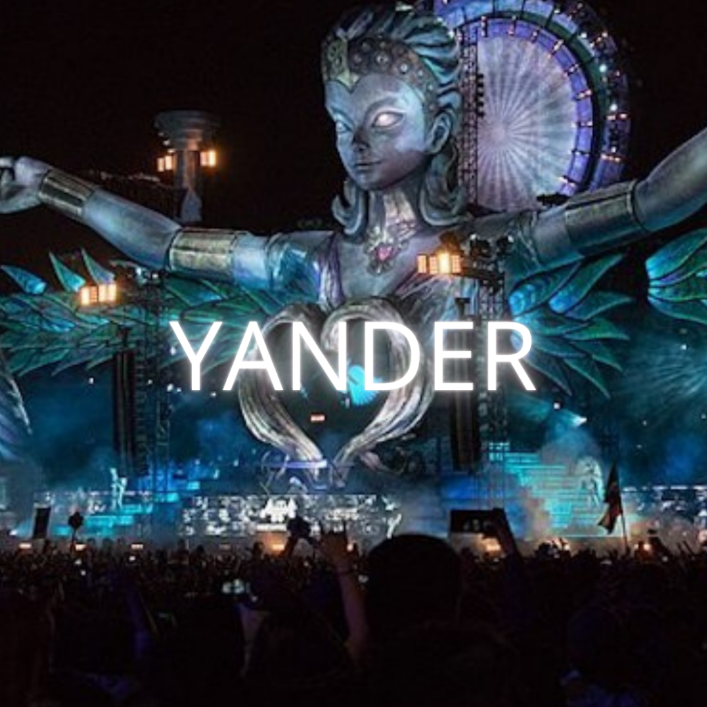 Yander