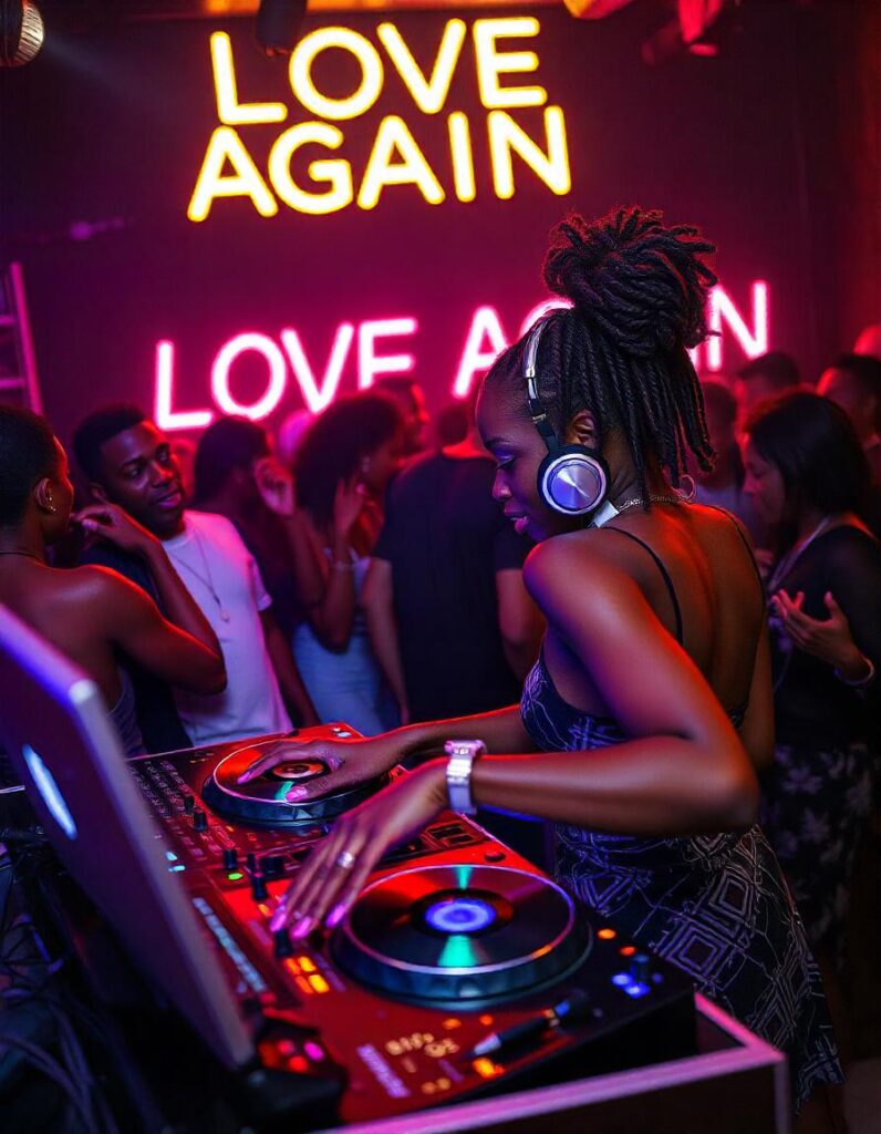 Love Again