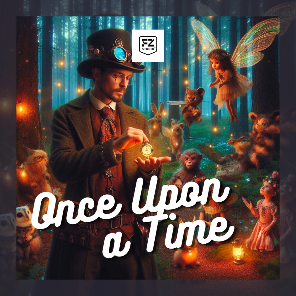Once Upon A Time
