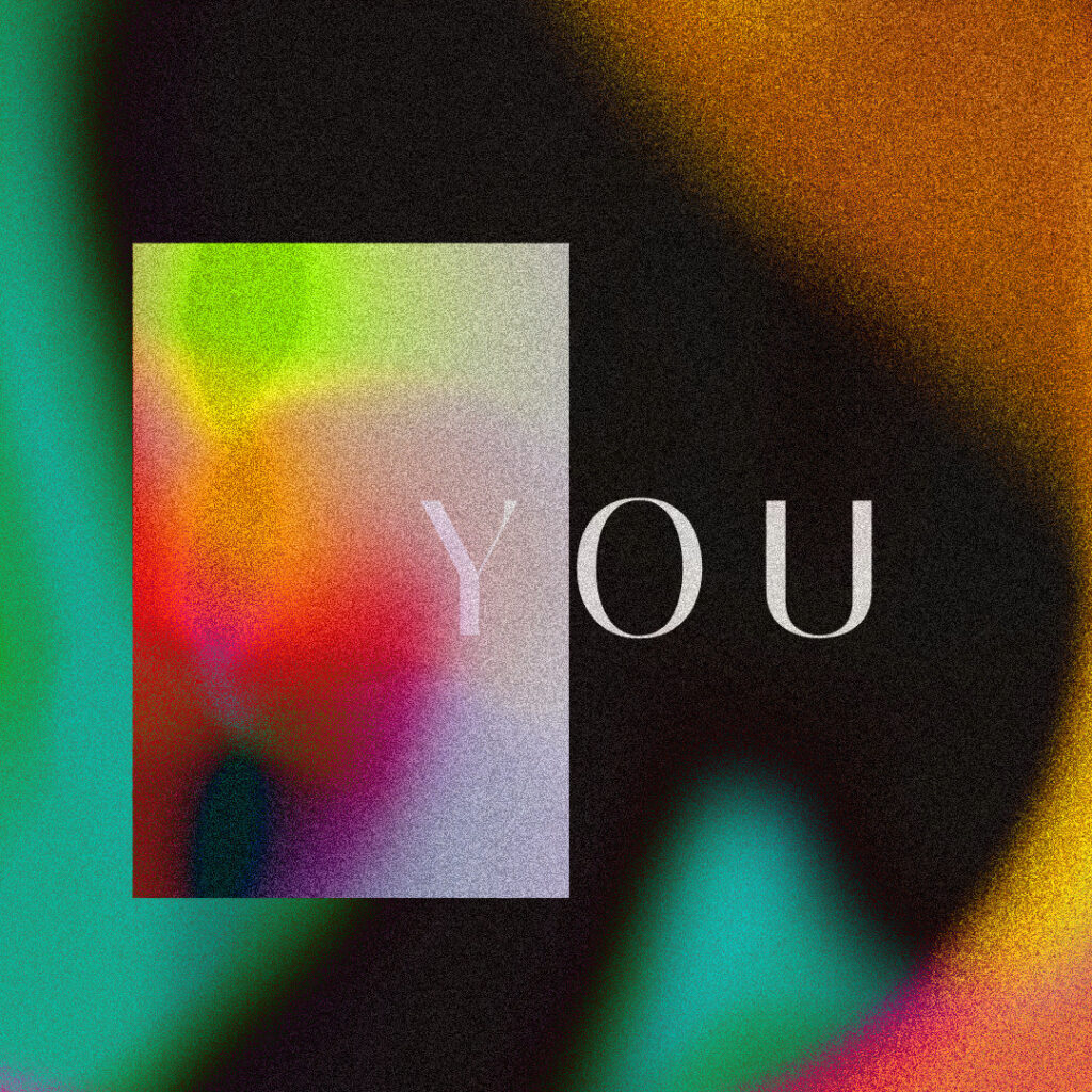 You