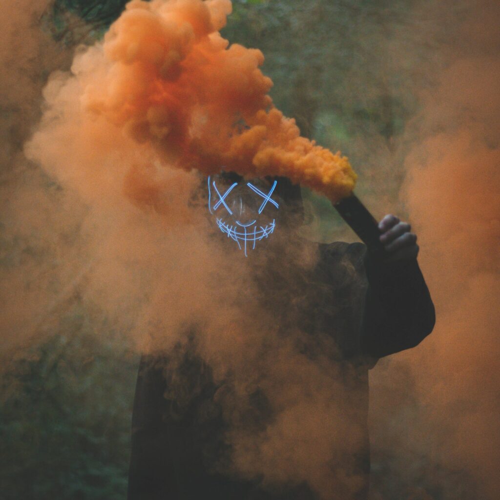 Explosion