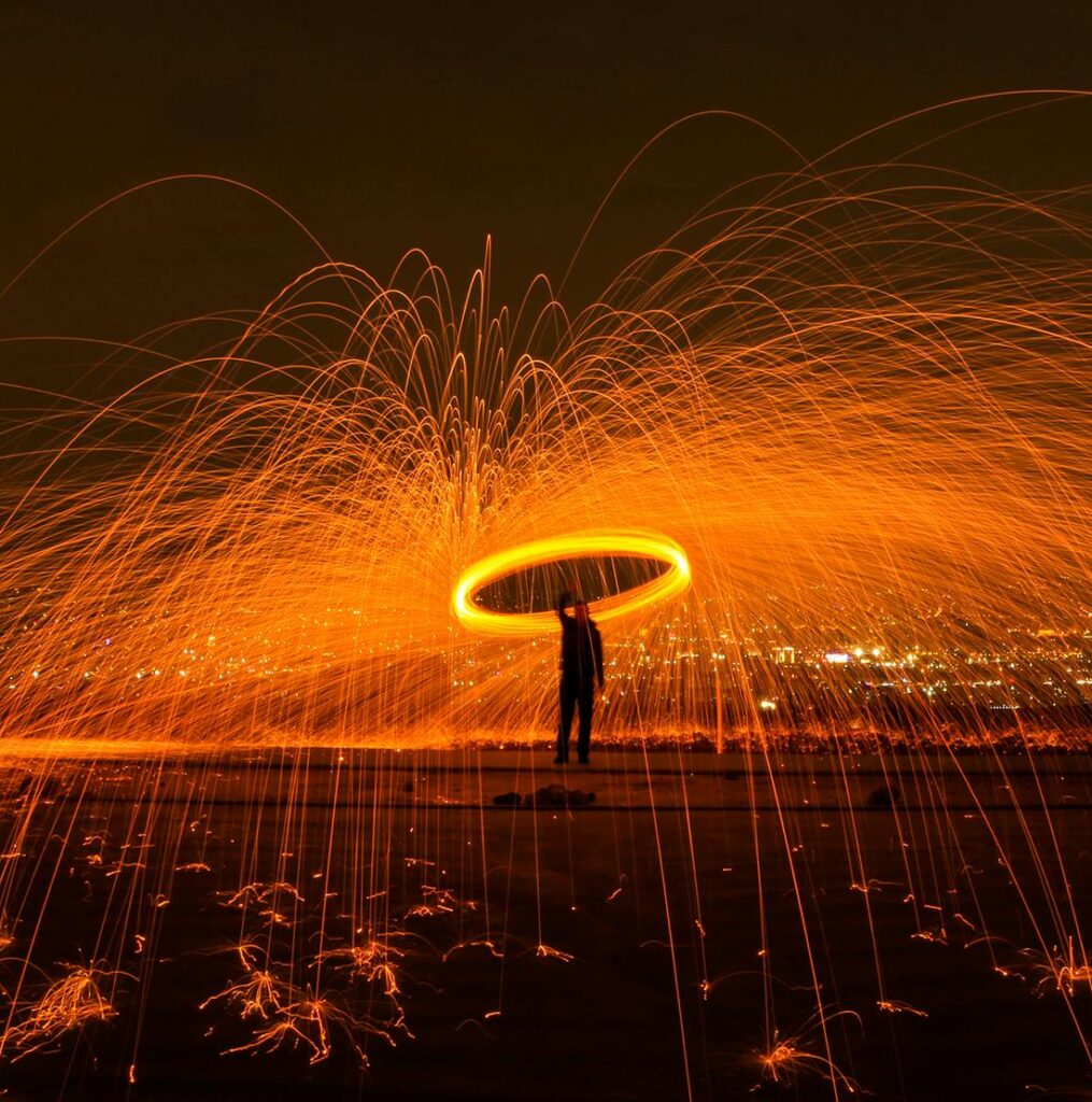 Rain Of Fire