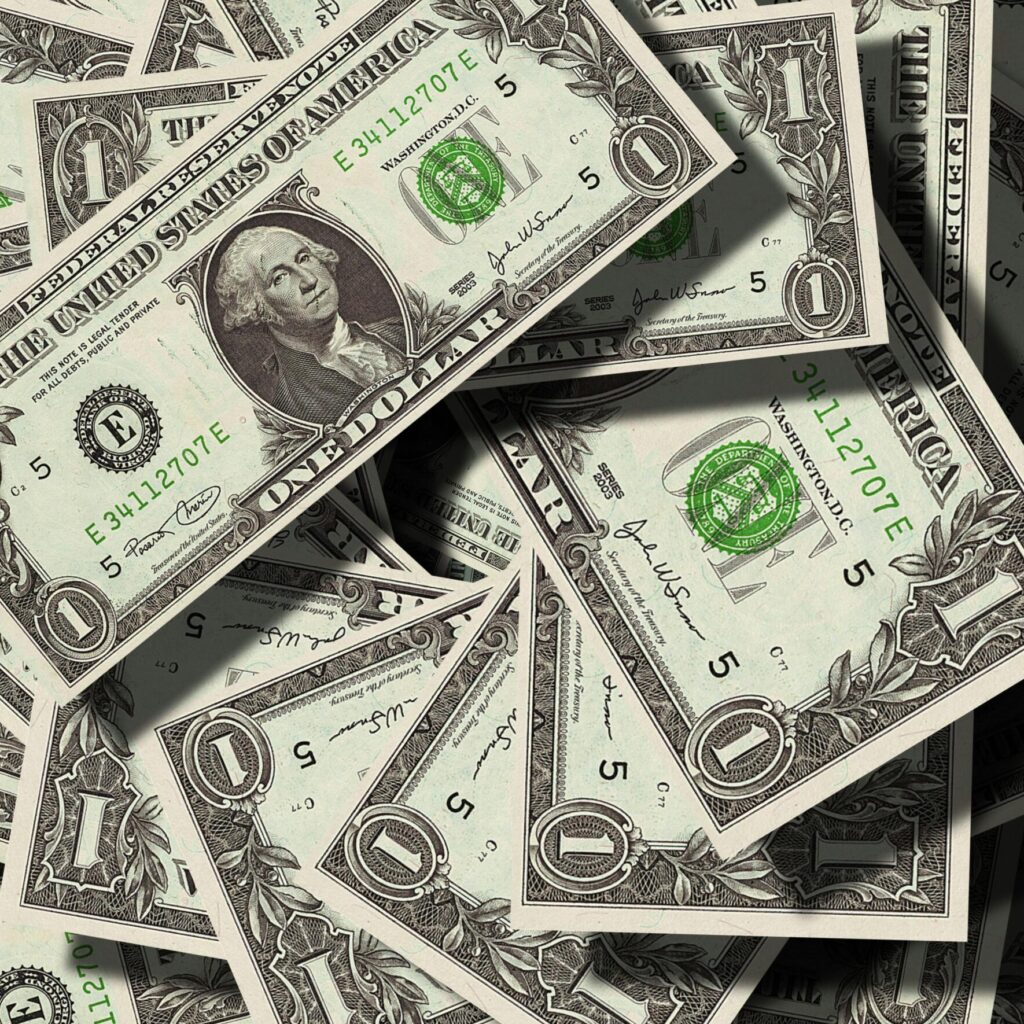 Money With You