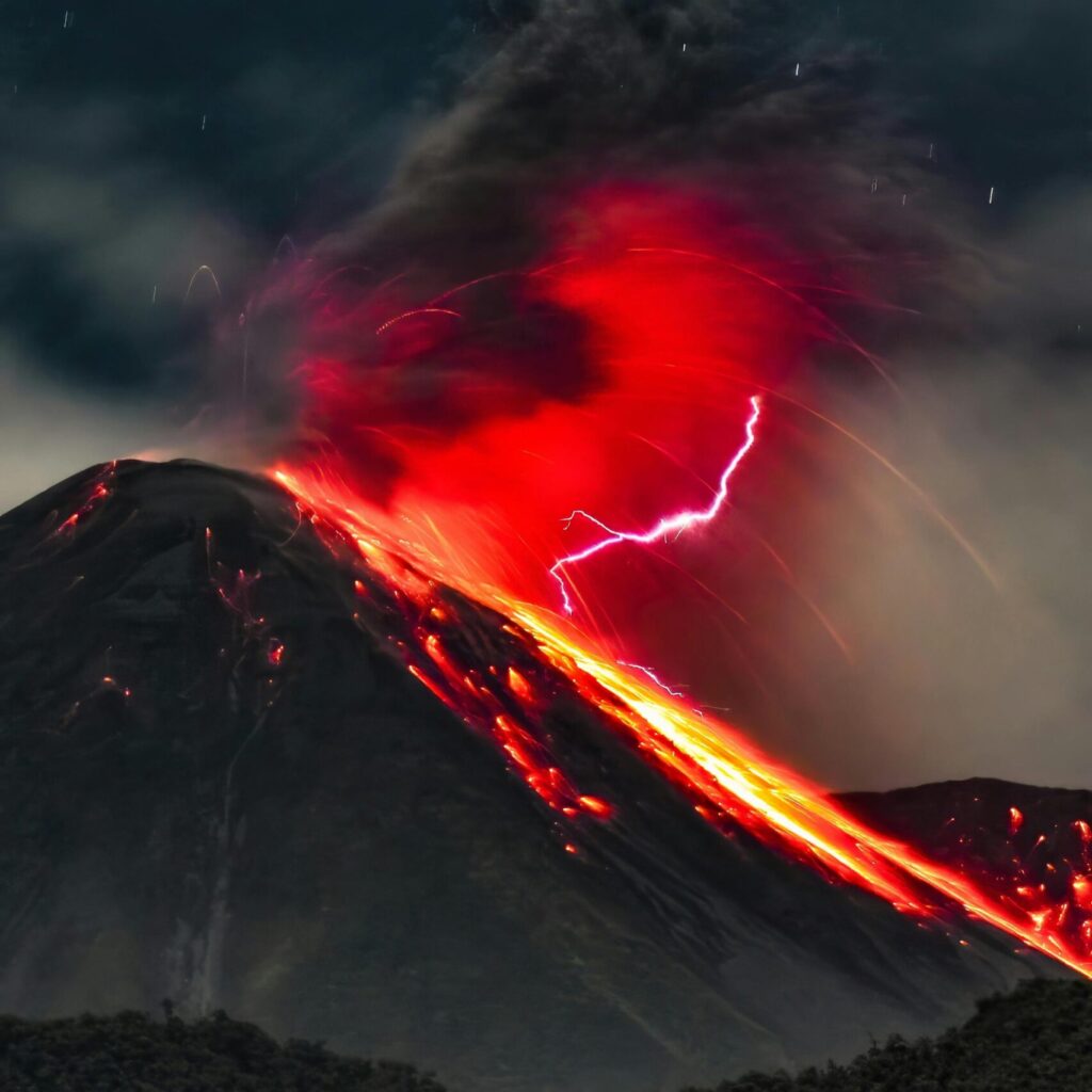 Volcano