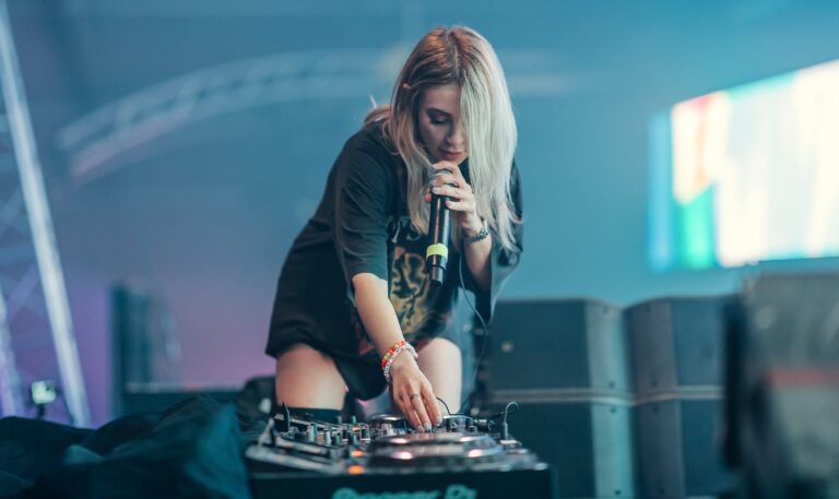 Female EDM Artists: Breaking Barriers and Redefining the Genre