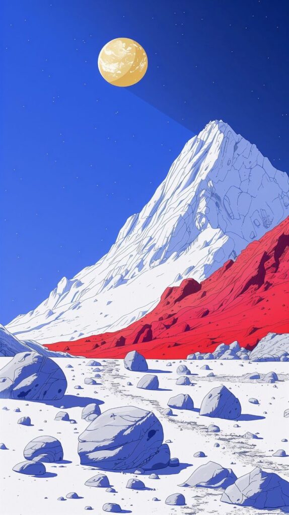 Crimson Peaks