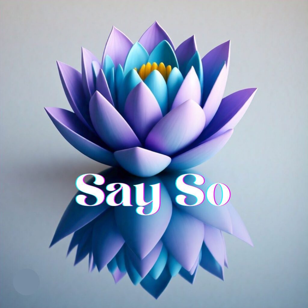 Say So