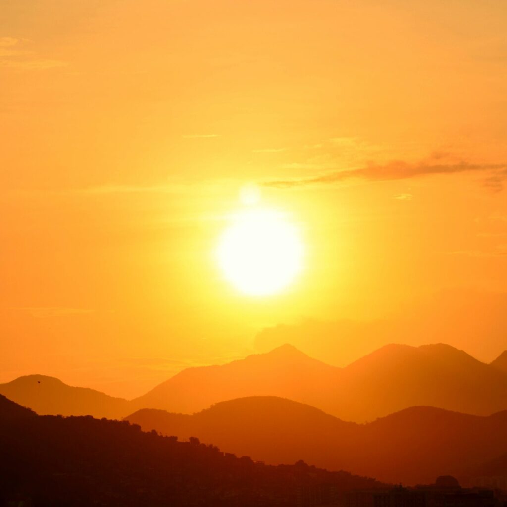 I See The Sun