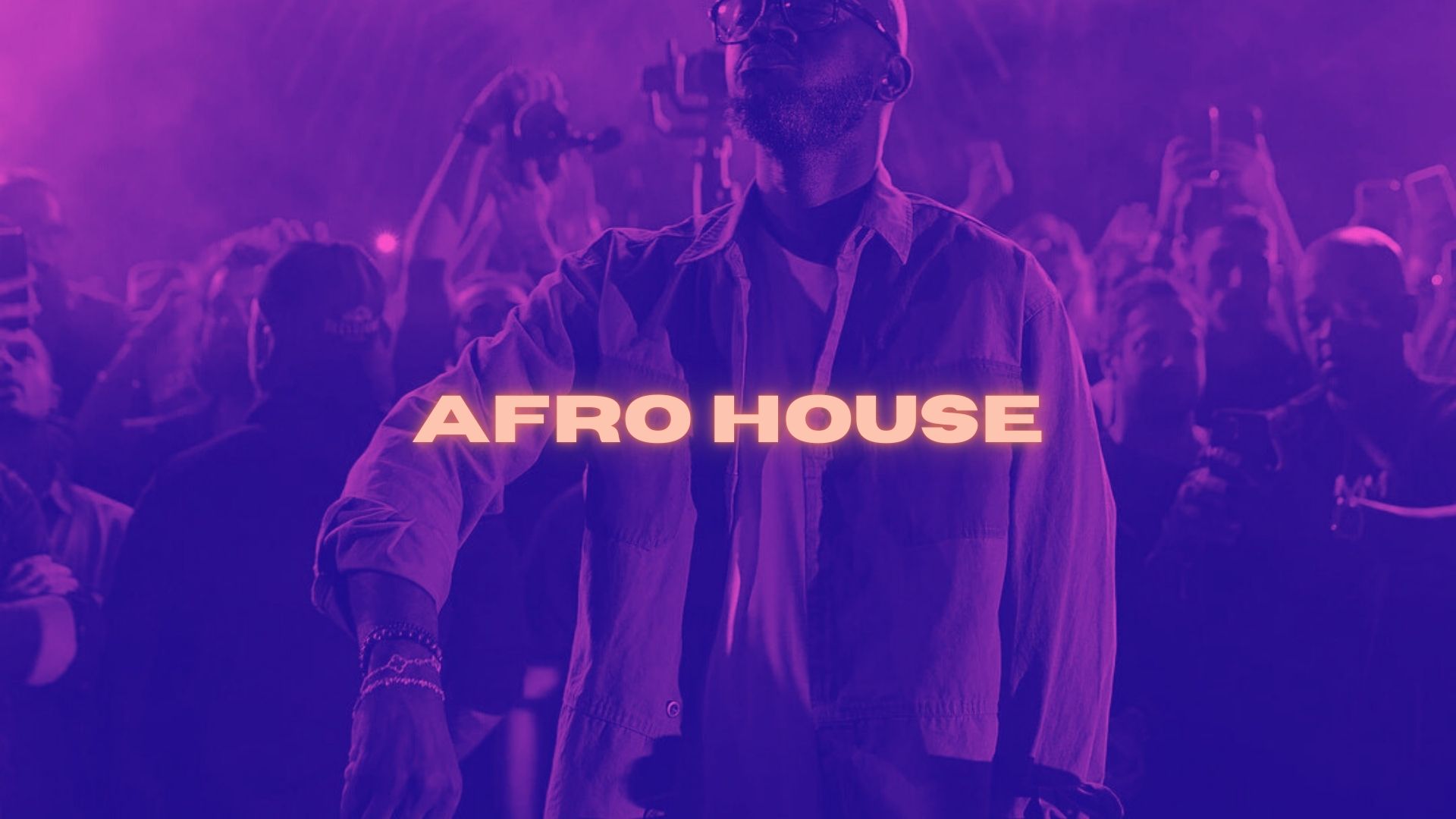 Afro House Ghost Production 1 Afro House Ghost Production