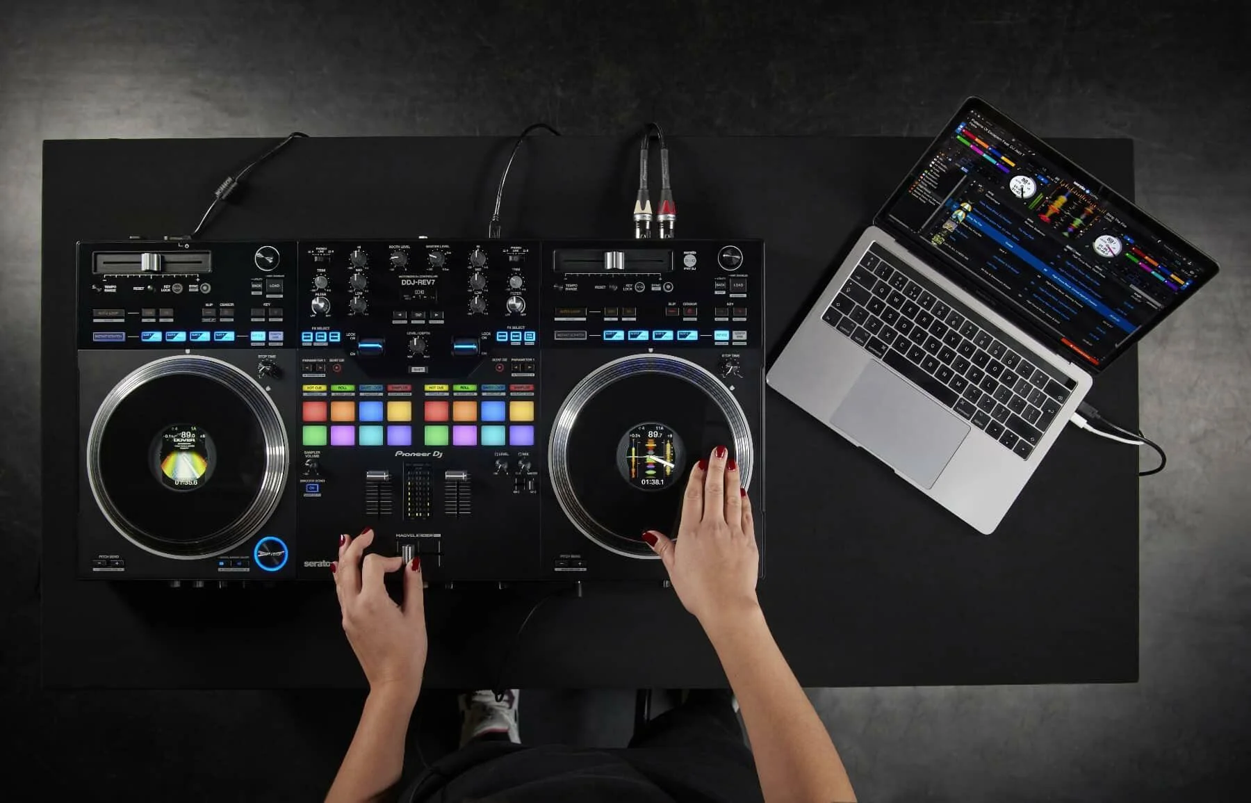 Top DJ Controllers 2025: A Buyer’s Guide