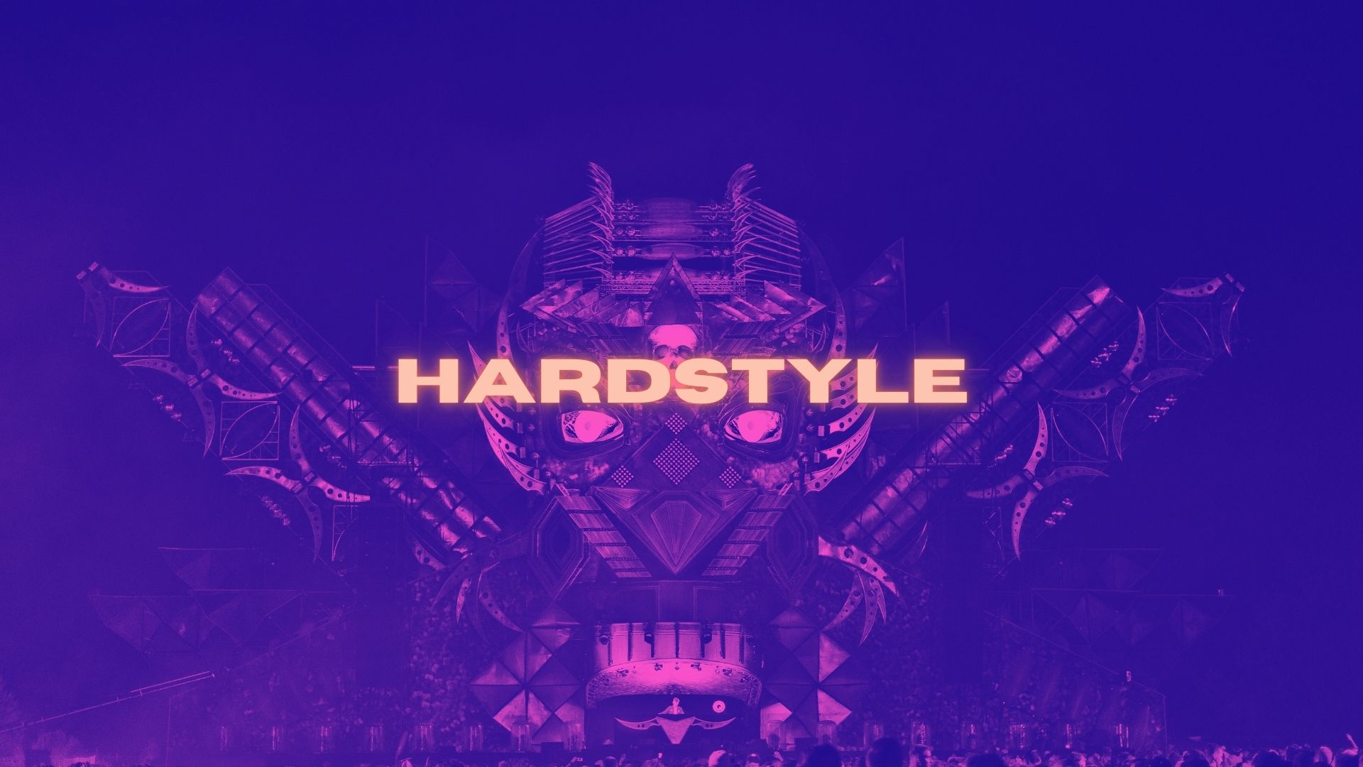 Hardstyle Ghost Producion