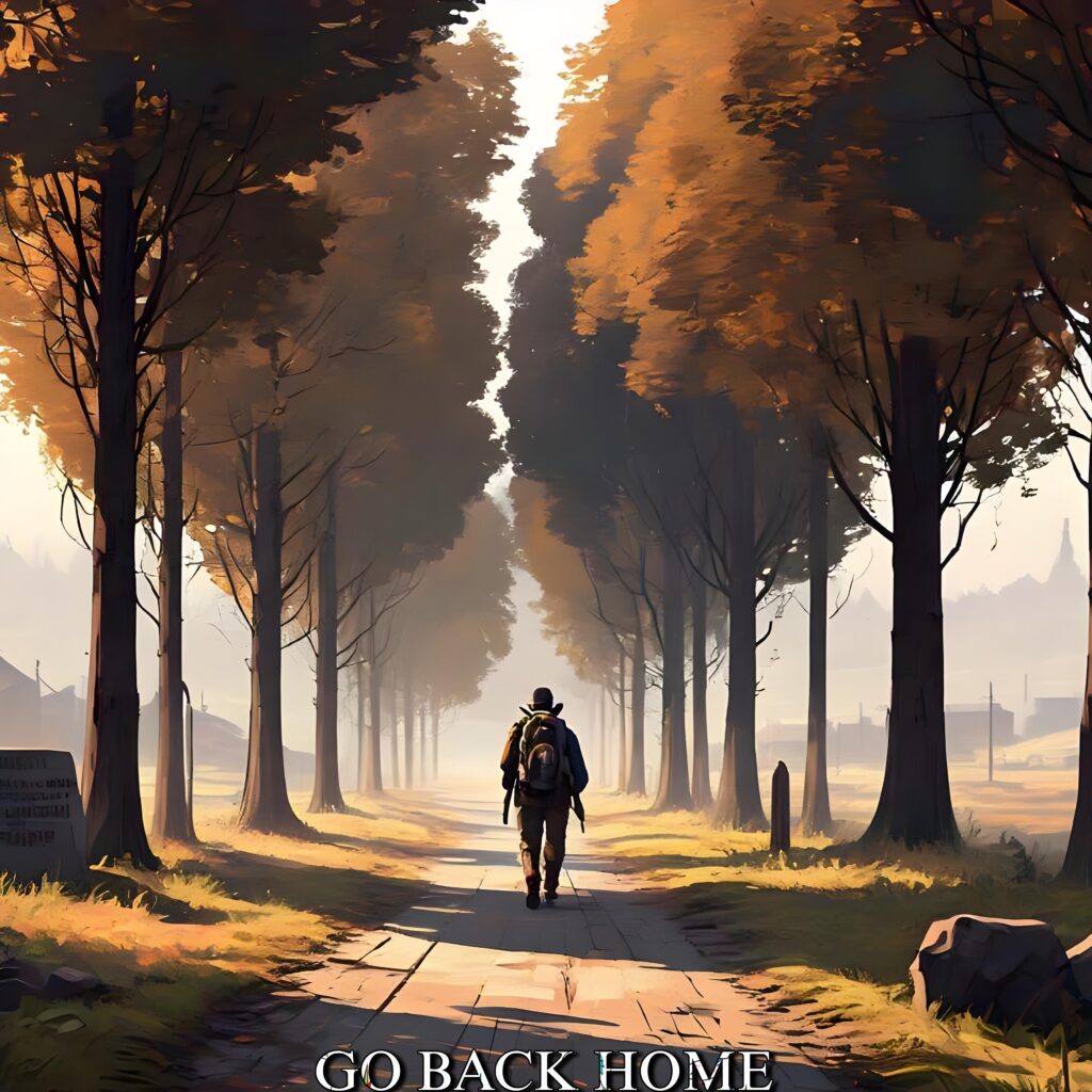 Go Back Home