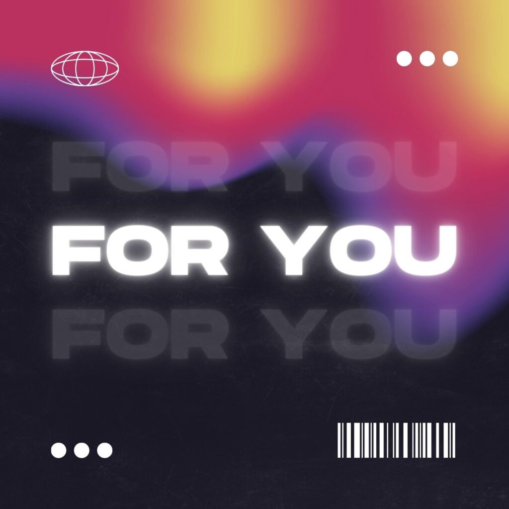 For You