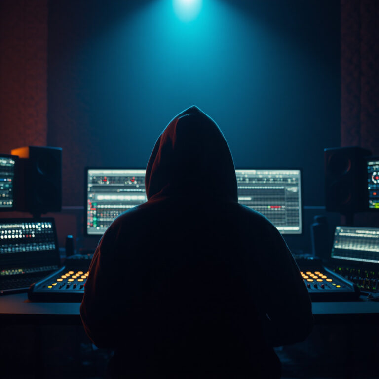Ghost Production in 2025: The Future of Music Creation and Monetization