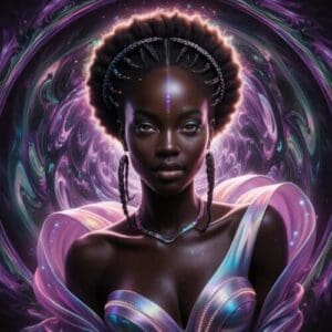 Leonardo Phoenix 09 A mesmerizing portrait of an Anyma woman h 0 1 e1739782673672 1