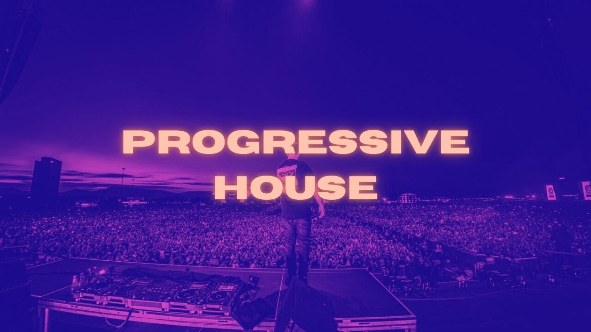 Progressive House Ghost Production 1 Progressive House Ghost Production