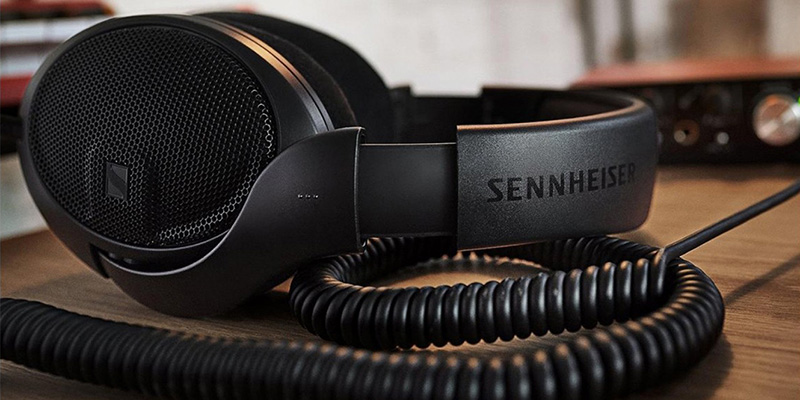 The Ultimate Guide to Music Production Headphones in 2025 2 Sennheiser HD 400 PRO (2025 Edition)