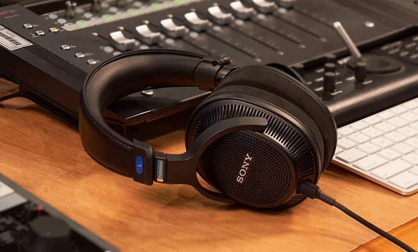 The Ultimate Guide to Music Production Headphones in 2025 7 Sony MDR-MV1