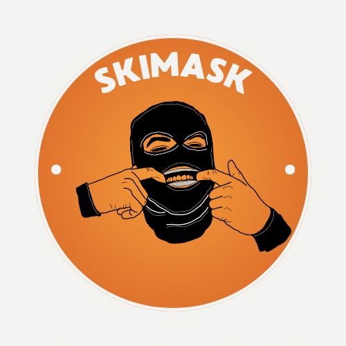 SKIMASK NEW