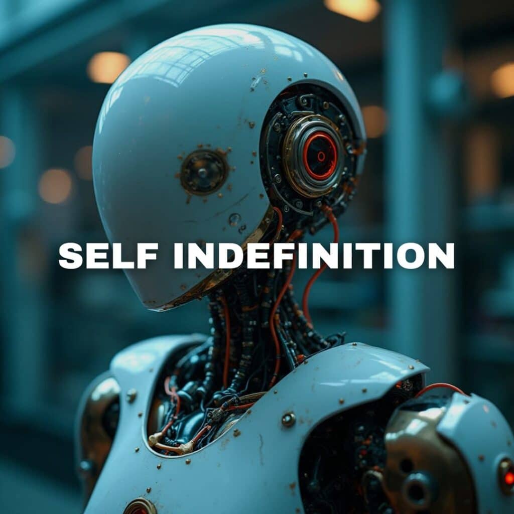 Self Indefinition